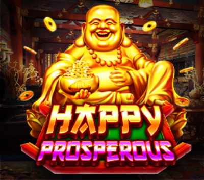 Happy & Prosperous Dragon Link pokie screenshot